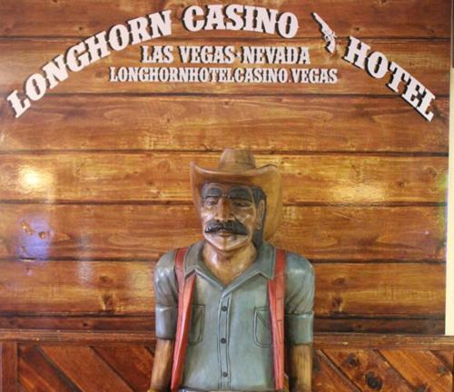 Longhorn Boulder Highway Las Vegas Exterior foto