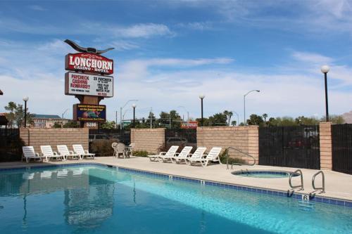 Longhorn Boulder Highway Las Vegas Exterior foto