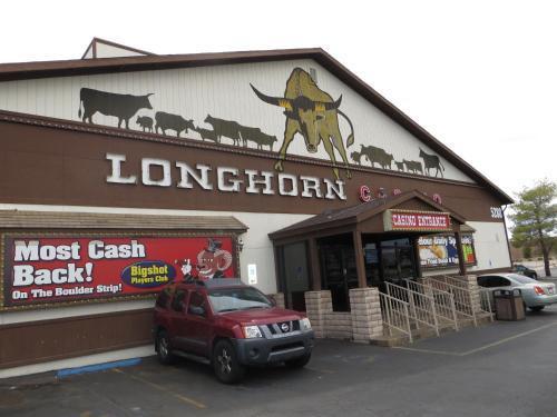 Longhorn Boulder Highway Las Vegas Exterior foto